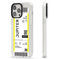 Personalised Jupiter Travel Ticket