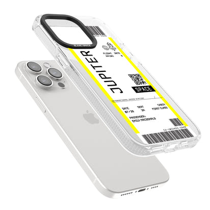 Personalised Jupiter Travel Ticket