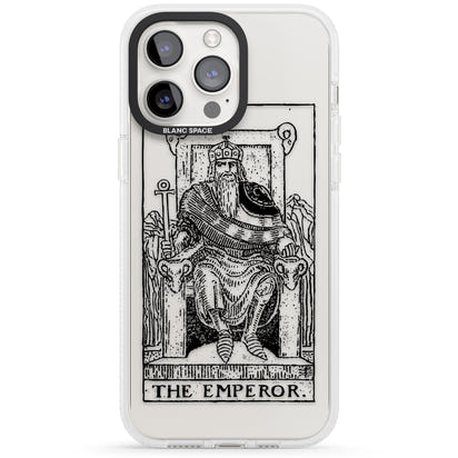 Personalised The Emperor Tarot