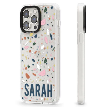 Personalisierter Terrazzo