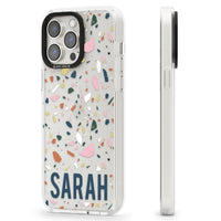 Personalisierter Terrazzo