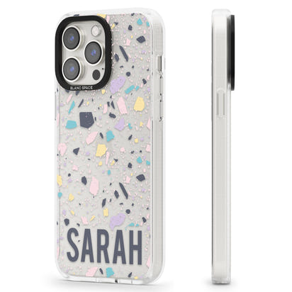 Personalised Pastel Terrazzo