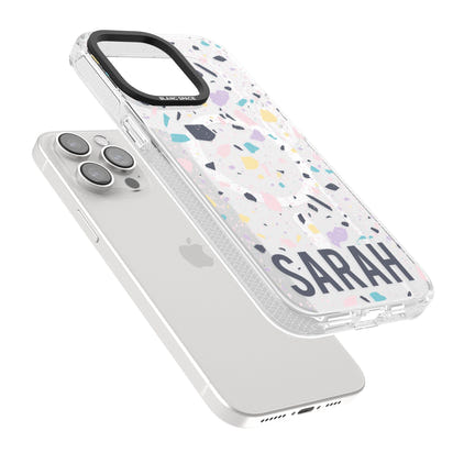 Personalised Pastel Terrazzo