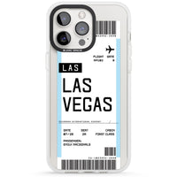 Personalised Las Vegas Boarding Pass