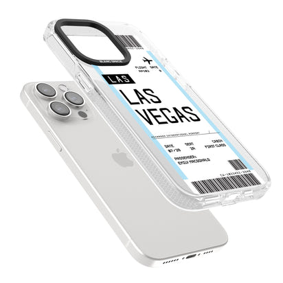 Personalised Las Vegas Boarding Pass