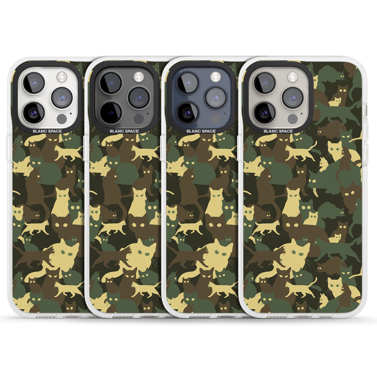 Camouflage chat des forêts