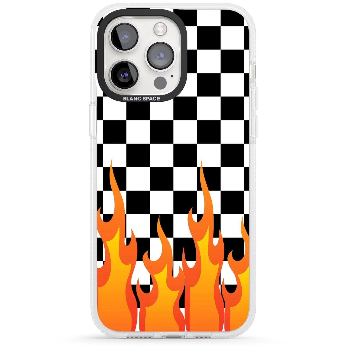 Checkered Fire