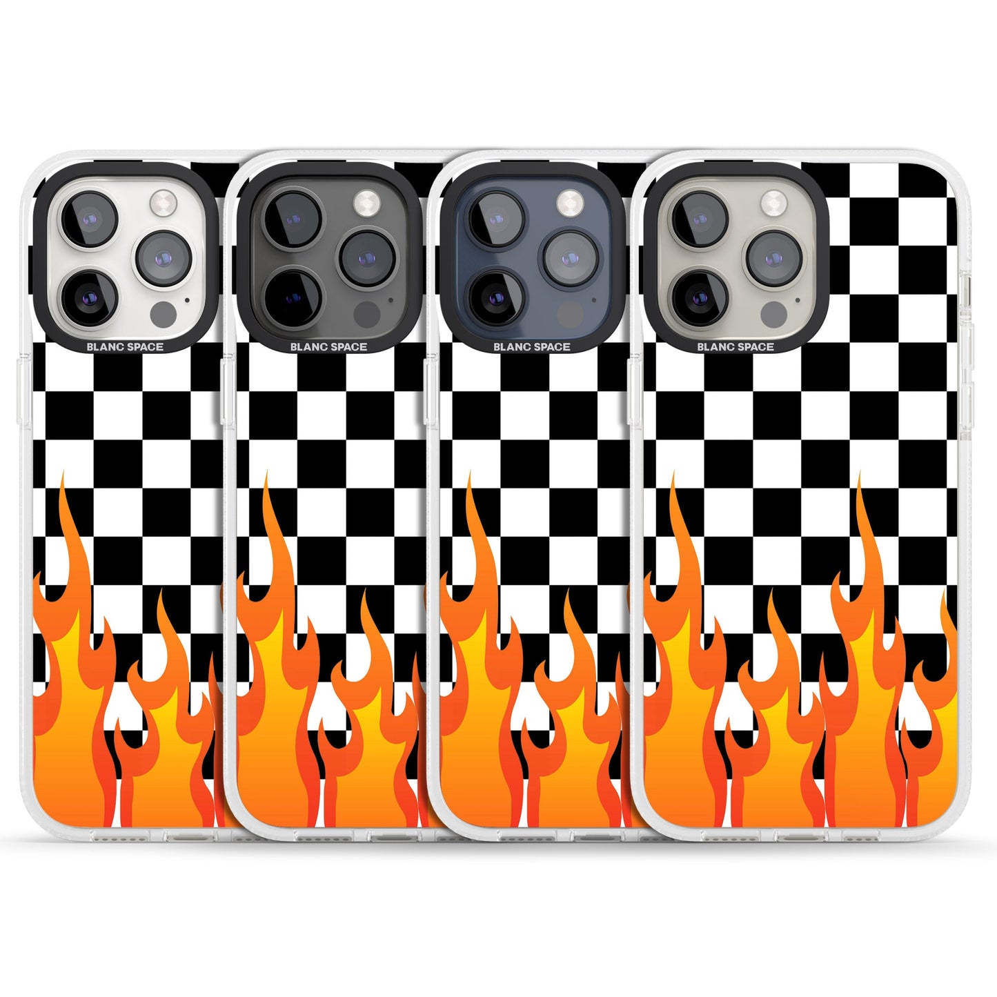 Checkered Fire