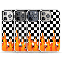 Checkered Fire