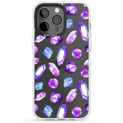 Éclats d'améthyste