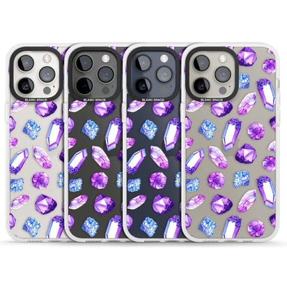 Éclats d'améthyste