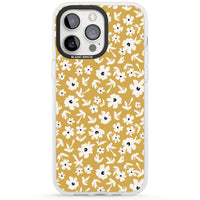 Mustard Floral