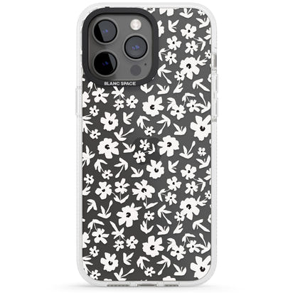 Monochrome Floral