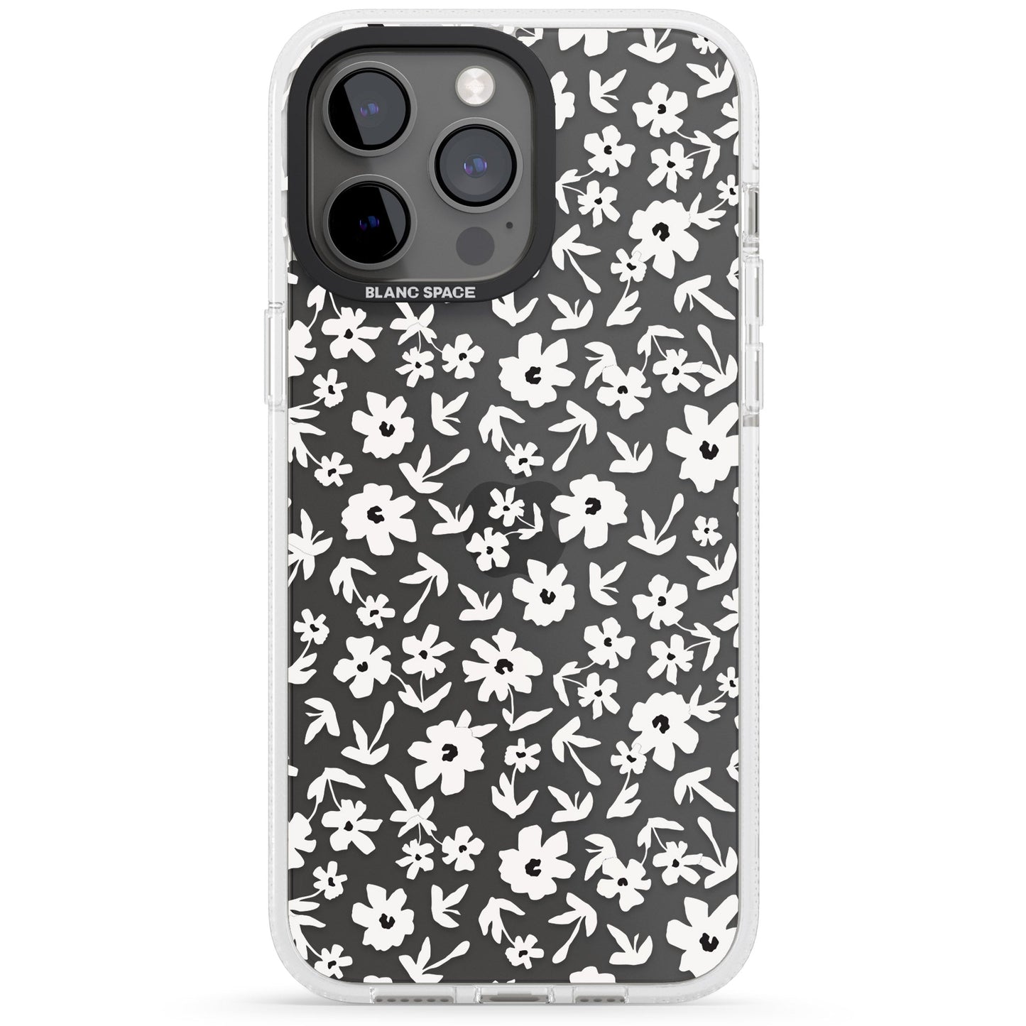 Monochrome Floral