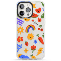 Colorful Kawaii Icons