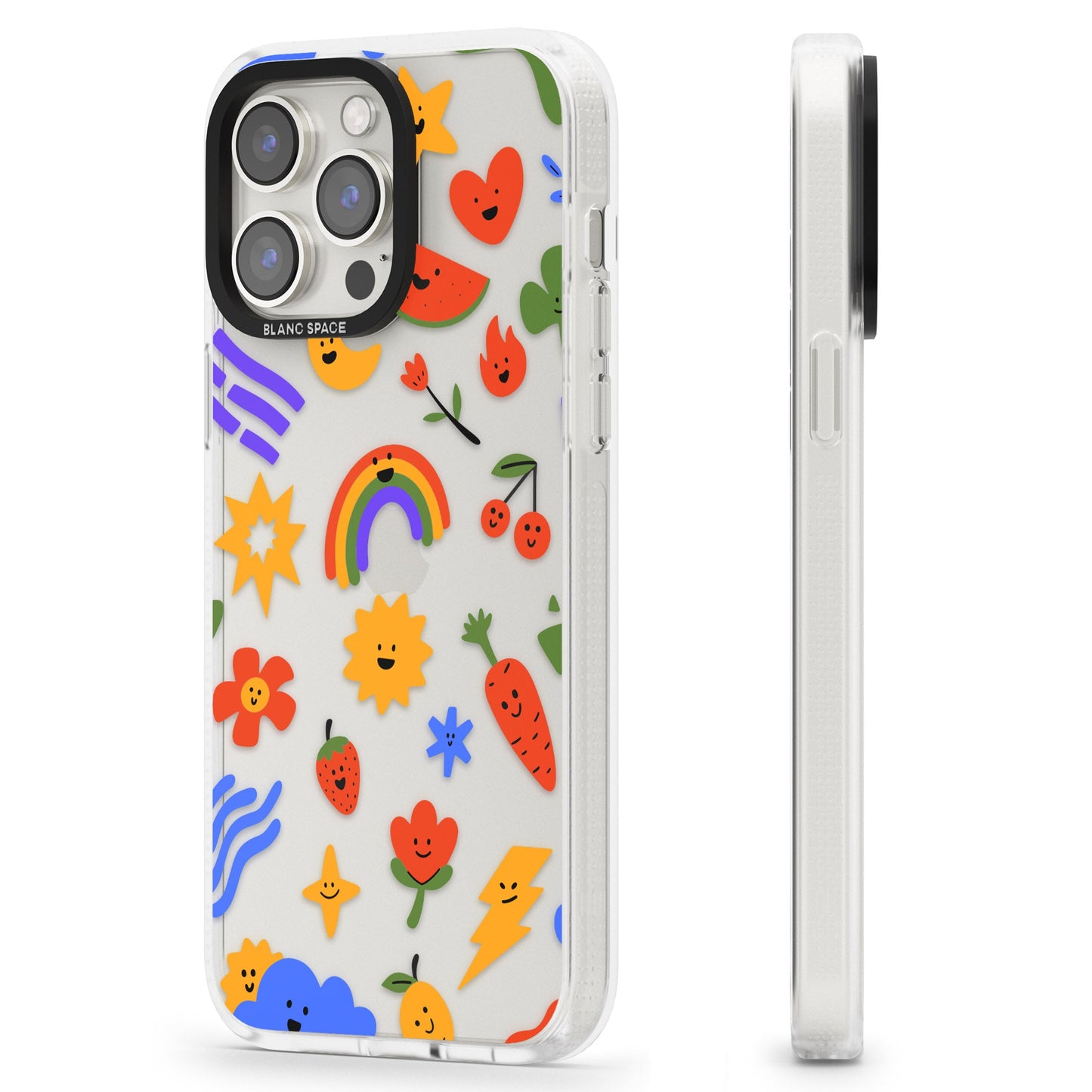 Colorful Kawaii Icons