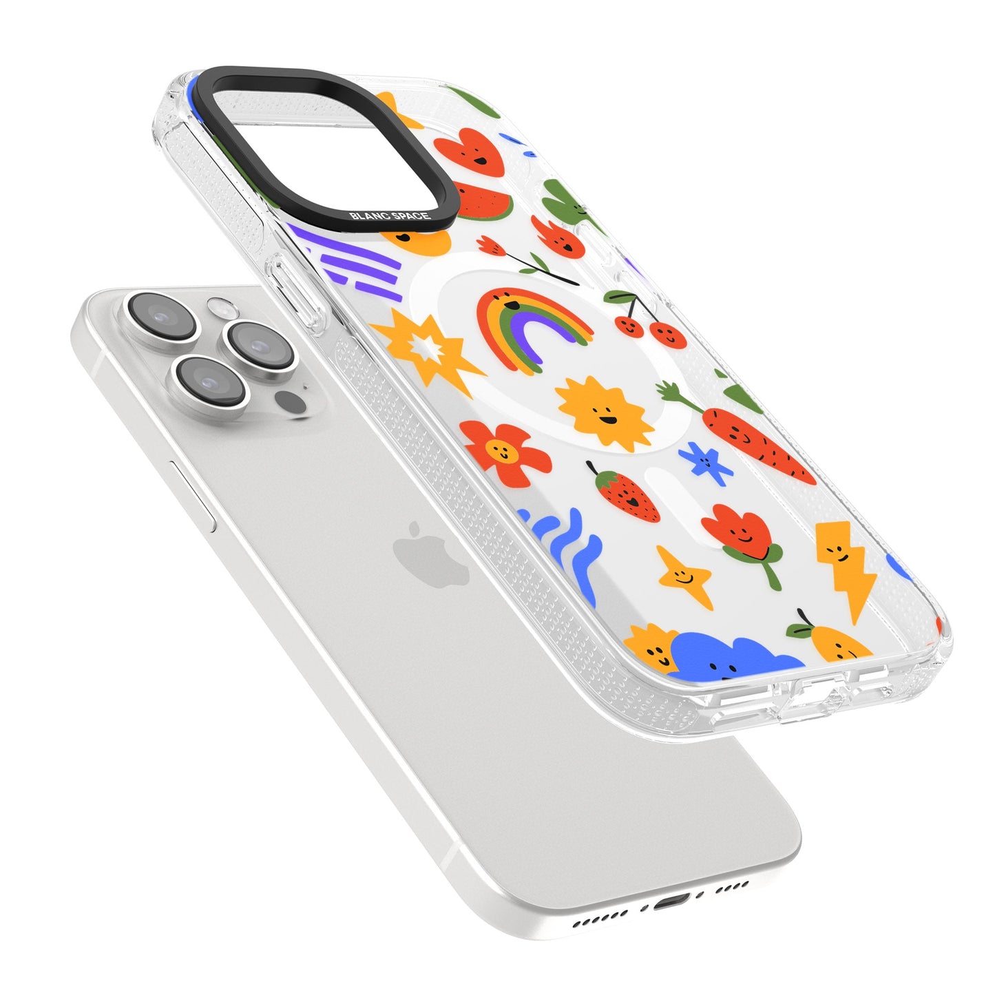 Colorful Kawaii Icons