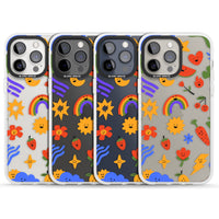 Colorful Kawaii Icons