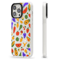 Playful Fruit Kawaii