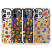 Playful Fruit Kawaii