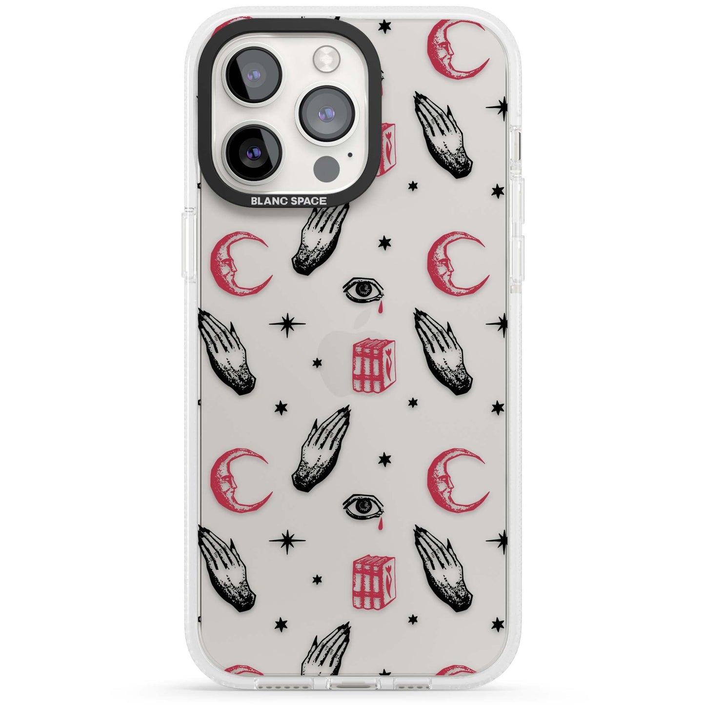 Mystic Hand & Eye Pattern