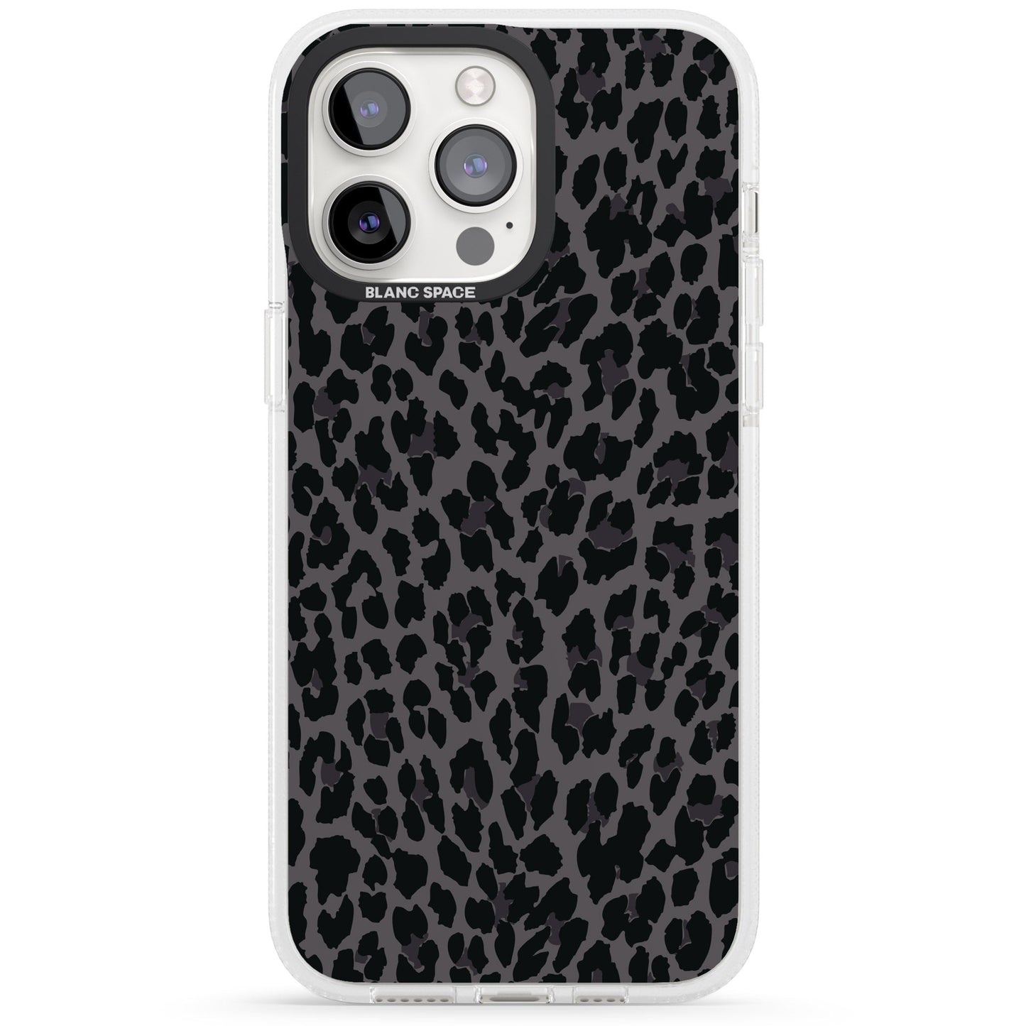 Dark Animal Print