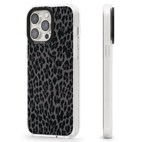 Dark Animal Print