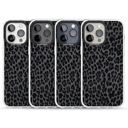 Dark Animal Print