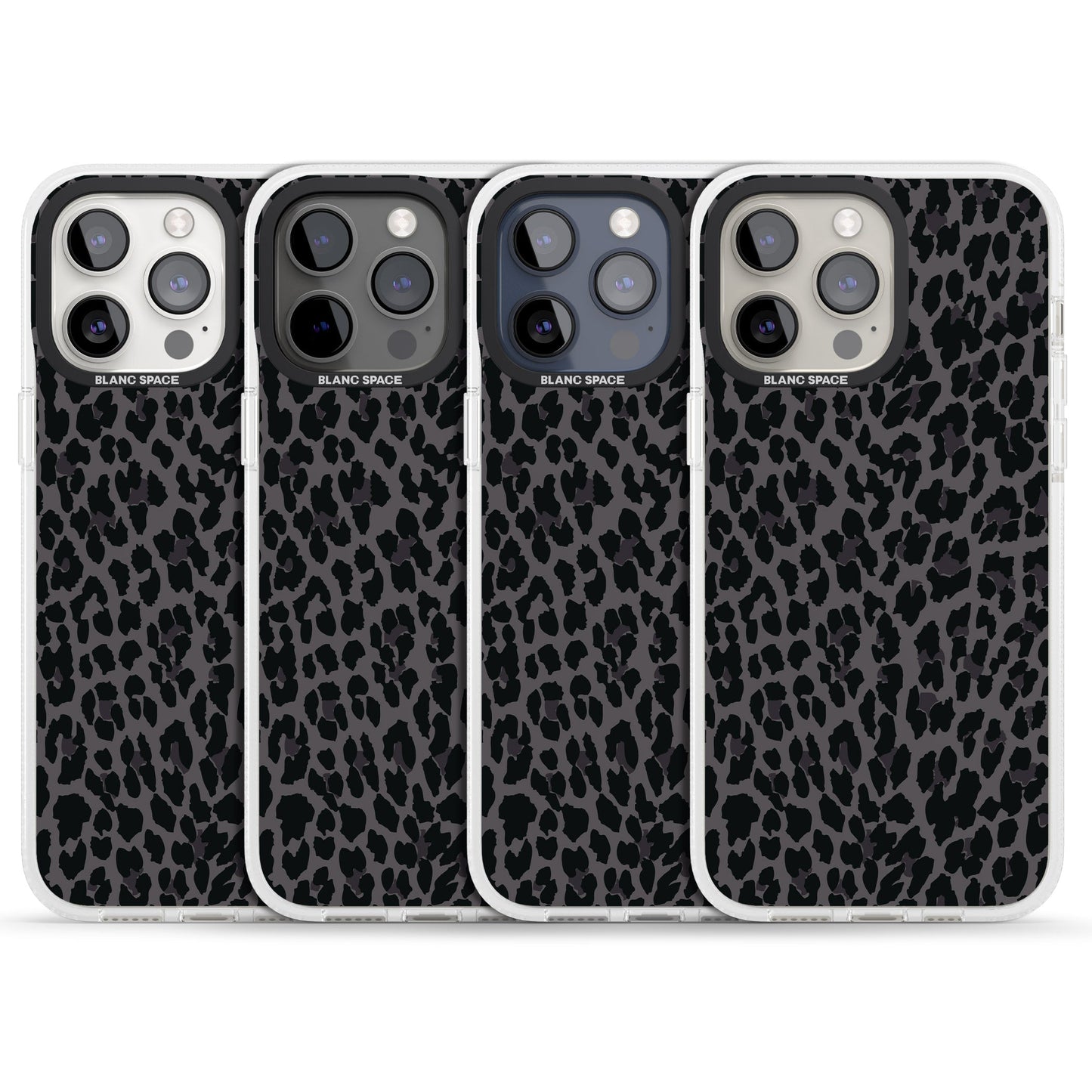 Dark Animal Print