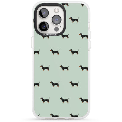 Dachshund Dog Pattern