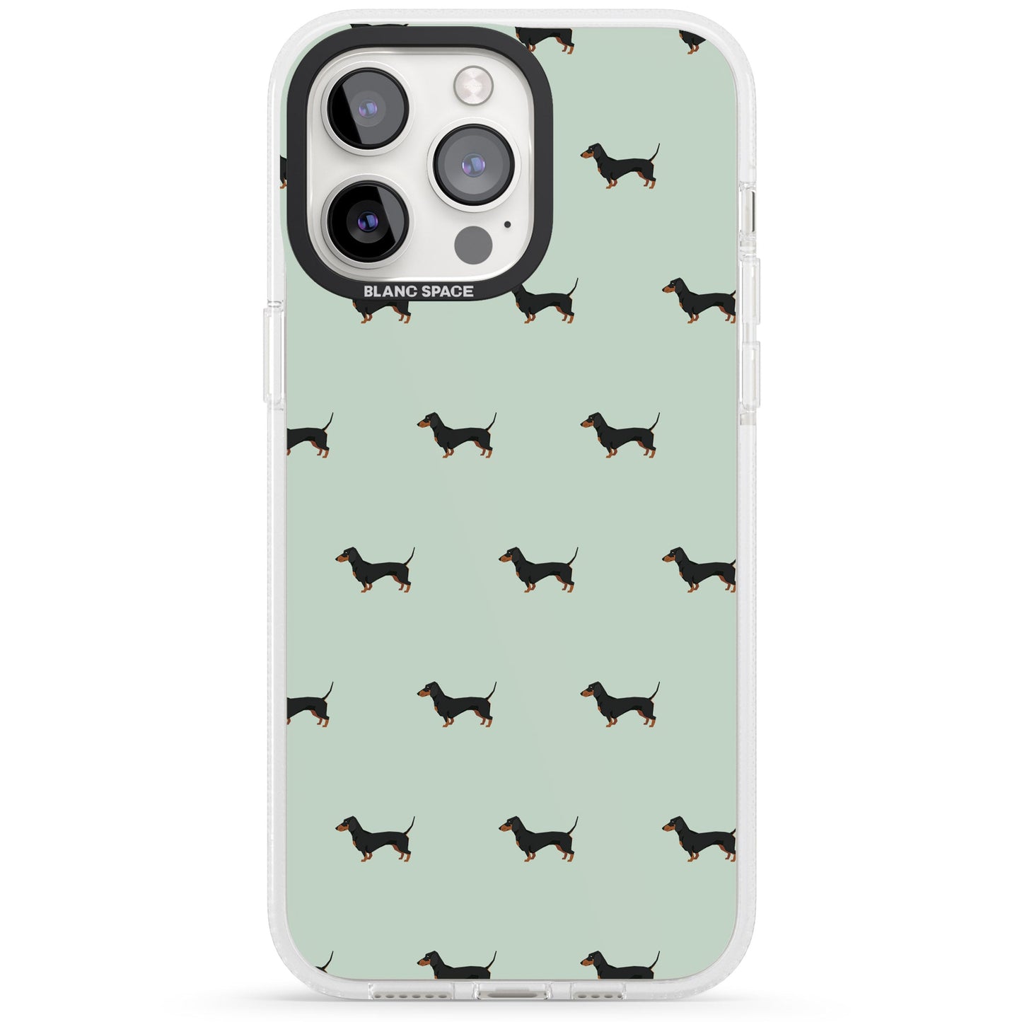 Dachshund Dog Pattern