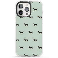 Dachshund Dog Pattern