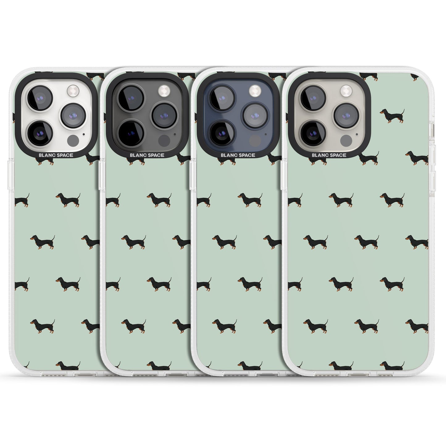 Dachshund Dog Pattern