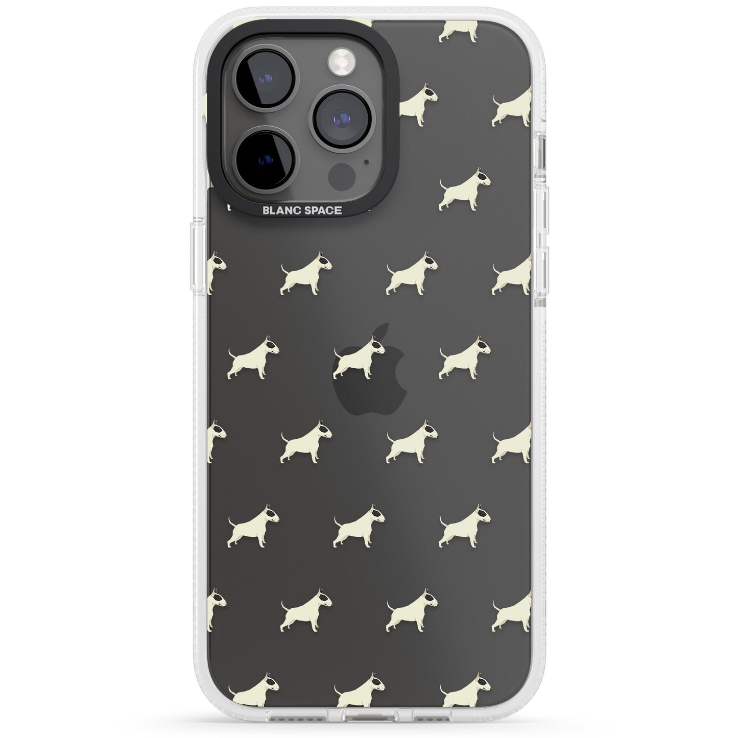 Bull Terrier Pattern