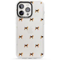 Airedale Terrier Dog Pattern