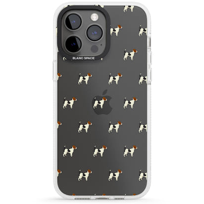 Motif Jack Russell Terrier