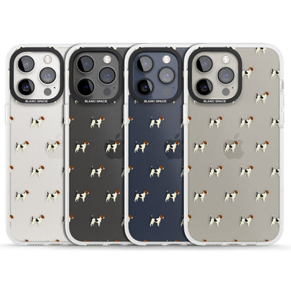 Motif Jack Russell Terrier