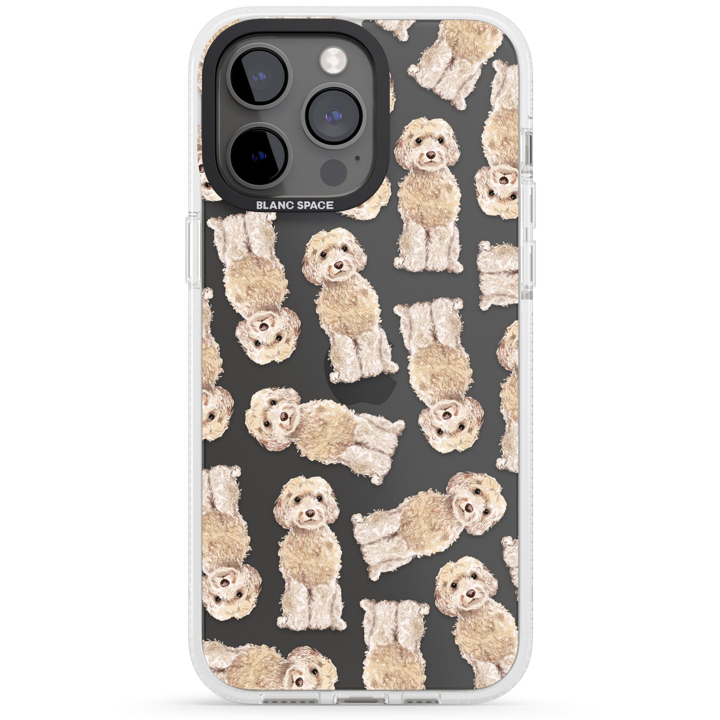 Cockapoo Patterned