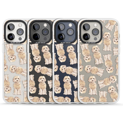 Cockapoo Patterned