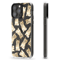 Cairn Terrier Watercolor