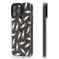 Boston Terrier Aquarell