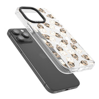 Shih Tzu Muster Langes Haar