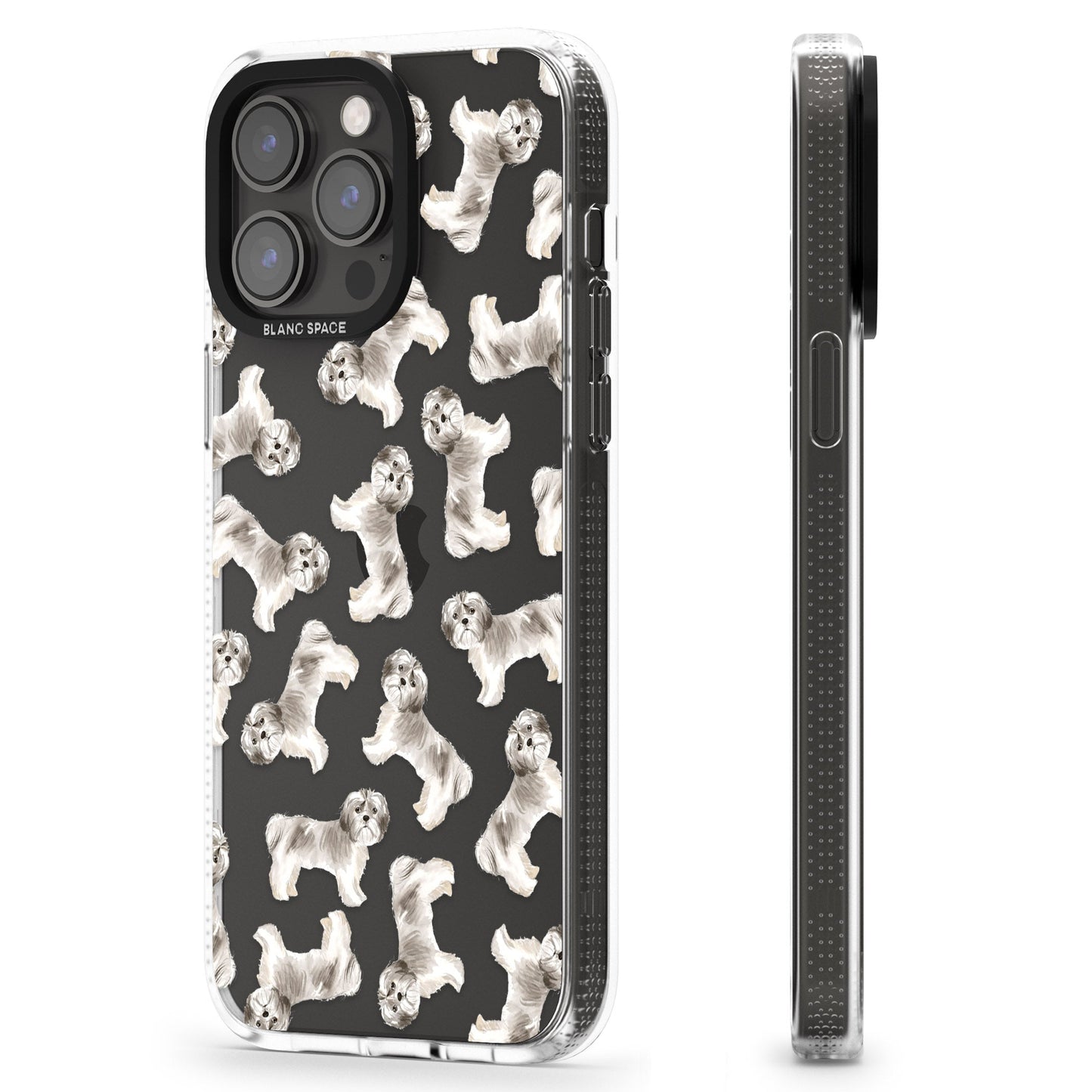 Shih Tzu Hundemuster