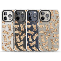 Yorkshire Terrier Dog Pattern