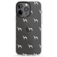 Greyhound Pattern