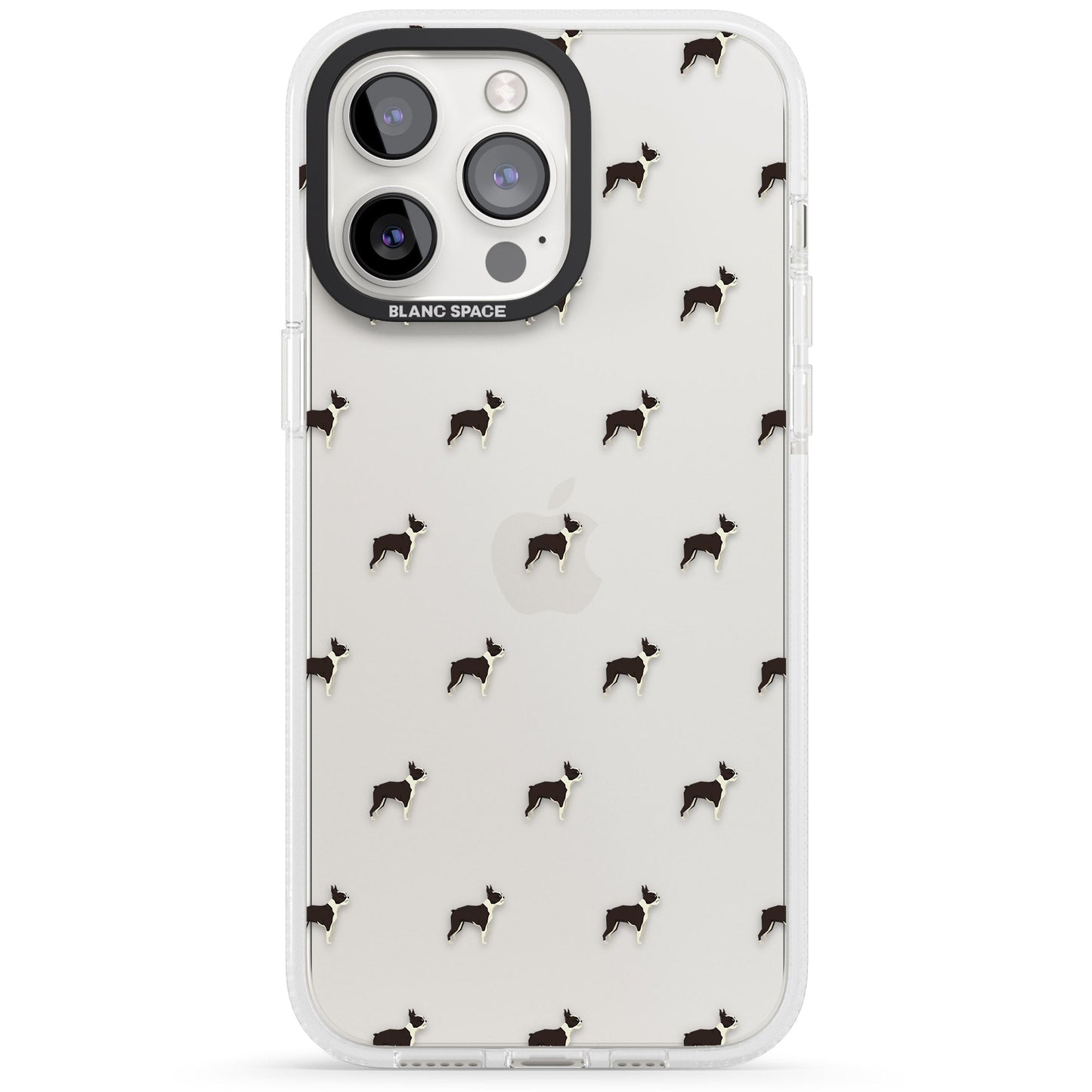 Boston Terrier Pattern