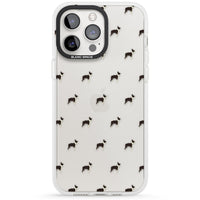 Boston Terrier Pattern