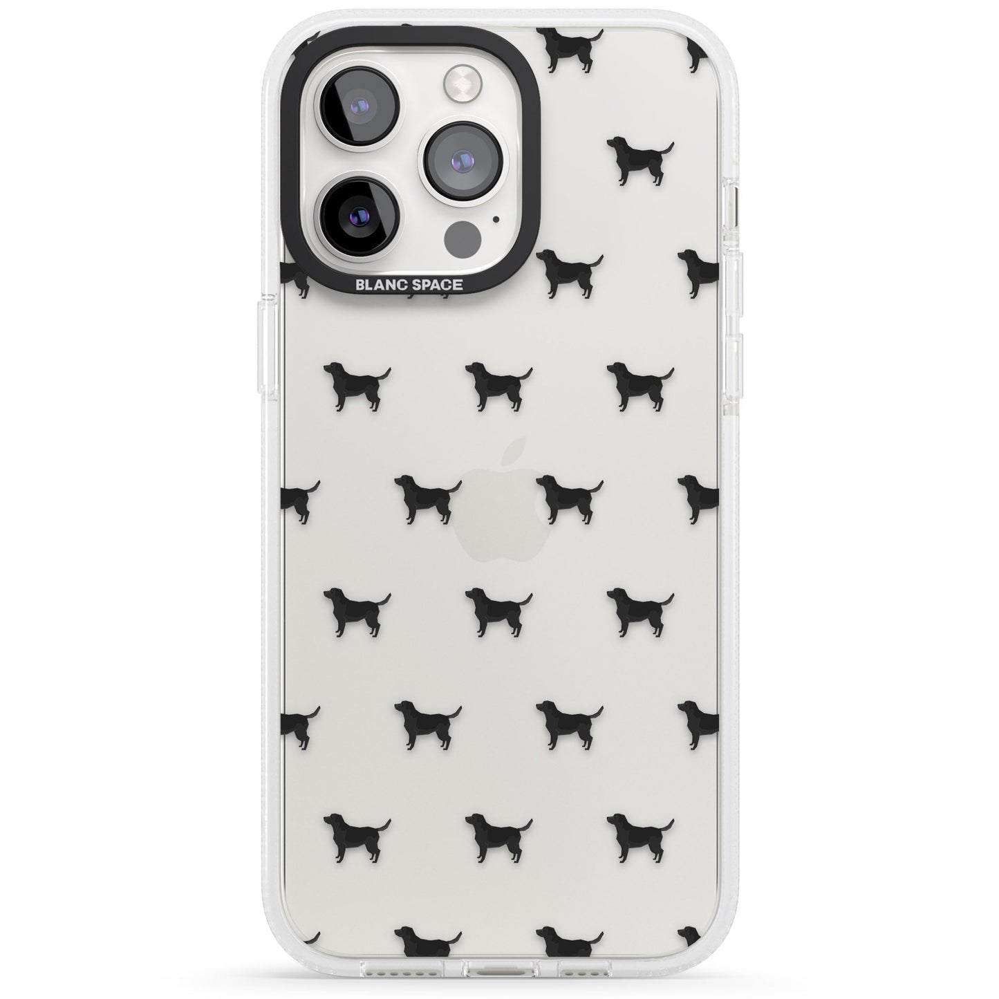 Black Labrador Pattern
