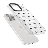 Black Labrador Pattern