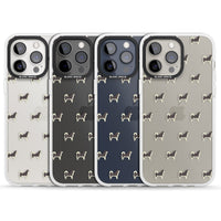 Alaskan Malamute Dog Pattern